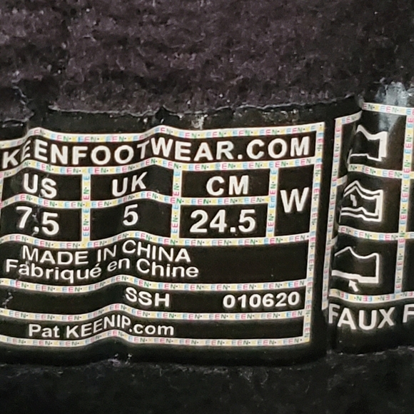 KEEN Anchorage III Waterproof Boots - Picture 8 of 10